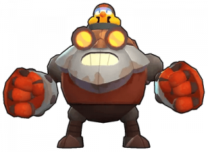11 Dy Robo Mike — Brawl Stars Skins 2 option 16