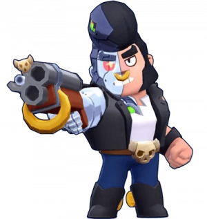 12 Bull B 800 — Brawl Stars Skins 2 option 18