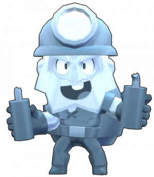 13 Dytrue Silver — Brawl Stars Skins 2 option 20