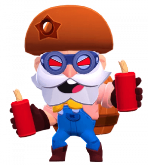 2 Dy Classic — Brawl Stars Skins 2 option 24