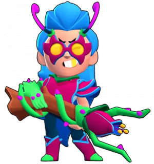 2 Bel Ivy — Brawl Stars Skins 2 option 26
