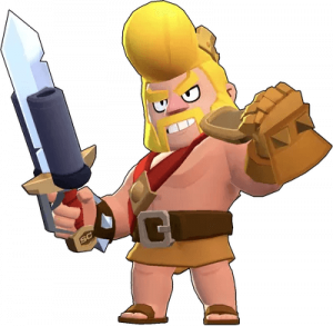 2 Bull Barbarian King — Brawl Stars Skins 2 option 27