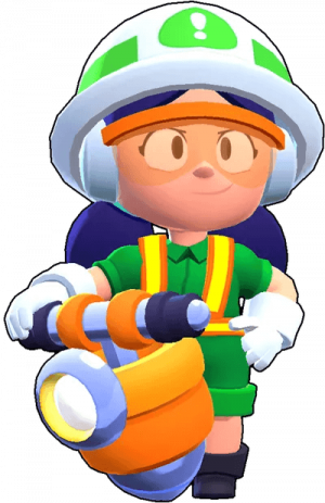 2 Jacky Constructor — Brawl Stars Skins 2 option 28