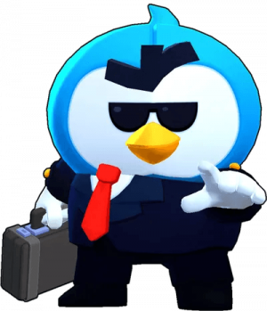 2 Mrp Agent — Brawl Stars Skins 2 option 29