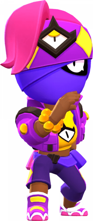 2 Tara Ragequit — Brawl Stars Skins 2 option 32