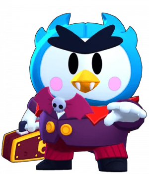 3 Mrpcount Pengula — Brawl Stars Skins 2 option 35