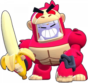 3 Sur Surge Kong — Brawl Stars Skins 2 option 42