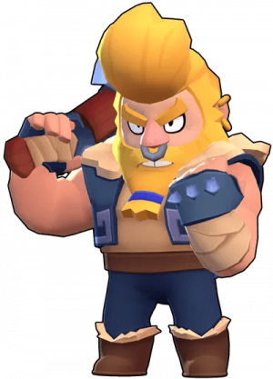 4 Bullviking — Brawl Stars Skins 2 option 47