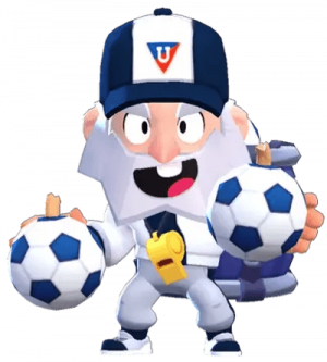 4 Dy Ldu Quito Mike — Brawl Stars Skins 2 option 48