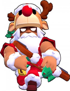 5 Bo Ho Ho Ho — Brawl Stars Skins 2 option 56