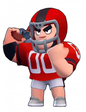 5 Bull Touchdown — Brawl Stars Skins 2 option 58