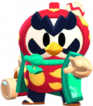 5 Mrp Daruma — Brawl Stars Skins 2 option 62