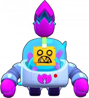 5 Sprout Corrupted — Brawl Stars Skins 2 option 63