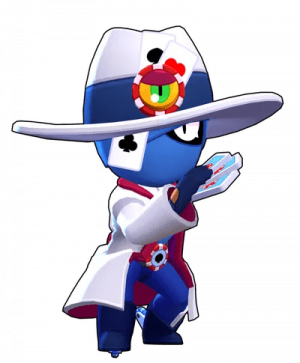 5 Tara Misfortune — Brawl Stars Skins 2 option 66