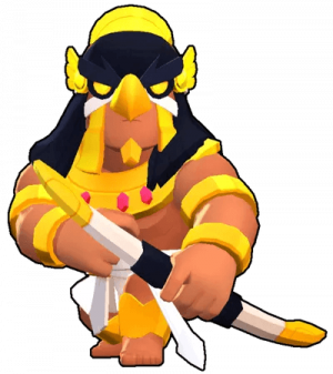 6 Bo Horus — Brawl Stars Skins 2 option 68