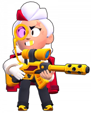 6 Bel Belle Goldhand — Brawl Stars Skins 2 option 69