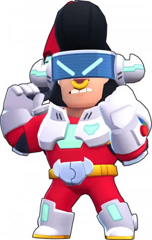 6 Bull Space Ox — Brawl Stars Skins 2 option 70