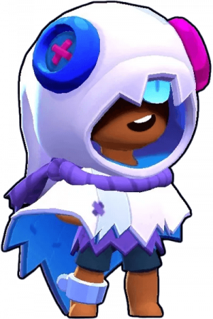 6 Leon Trick Or Treat — Brawl Stars Skins 2 option 73