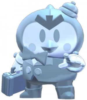 6 Mrp True Silver — Brawl Stars Skins 2 option 74