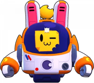 6 Sprout Lunar — Brawl Stars Skins 2 option 75