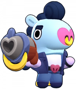 7 Bull Bull Mang — Brawl Stars Skins 2 option 80