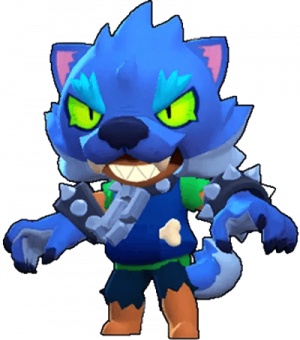 7 Leonwerewolf — Brawl Stars Skins 2 option 83