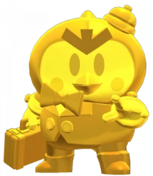 7 Mrp True Gold — Brawl Stars Skins 2 option 84