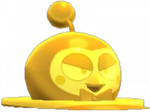 71 Mrp True Gold — Brawl Stars Skins 2 option 87