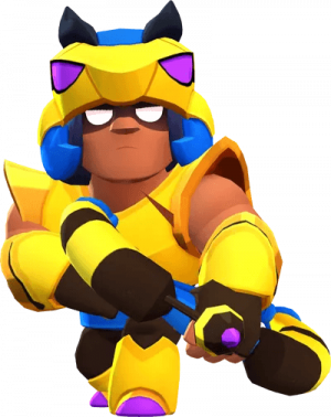 8 Bo Wasp — Brawl Stars Skins 2 option 88