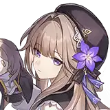 Herta — Honkai: Star Rail | 1.0 Characters (Updated) option 8