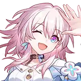 March7th — Honkai: Star Rail | 1.0 Characters (Updated) option 12