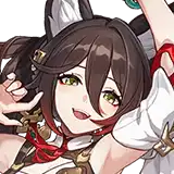 Tingyun — Honkai: Star Rail | 1.0 Characters (Updated) option 20