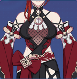 Honkaihimekormayu — Honkai Battlesuits + Skins (updated v6.5) option 69