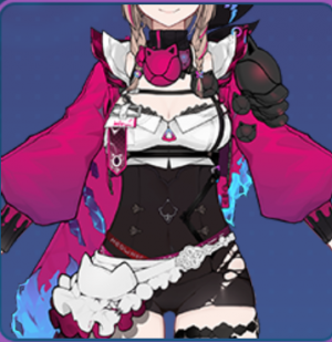 Honkaipardofelissc — Honkai Battlesuits + Skins (updated v6.5) option 102