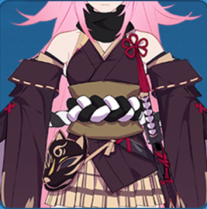 Honkaisakuramm — Honkai Battlesuits + Skins (updated v6.5) option 117