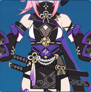 Honkaisakurask — Honkai Battlesuits + Skins (updated v6.5) option 119