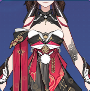 Honkaisushangid — Honkai Battlesuits + Skins (updated v6.5) option 125