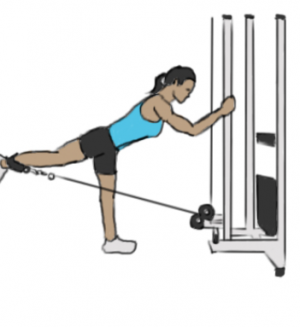 Patada De Glute — TIERLIST TREN INFERIOR + ABDOMEN CREATINE BOYS option 12