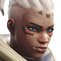 Sojourn — Overwatch 2 Heroes (Season 4) option 27