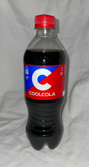 Русские аналоги на Coca-Cola — option 6