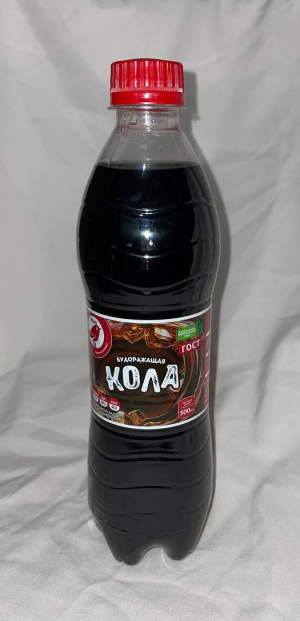 Русские аналоги на Coca-Cola — option 8