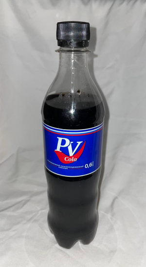 Русские аналоги на Coca-Cola — option 10