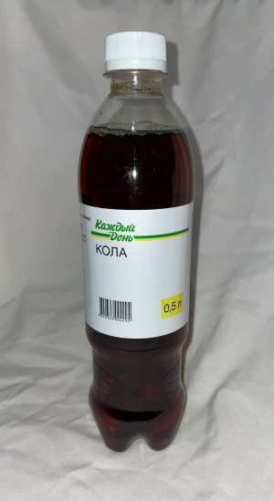 Русские аналоги на Coca-Cola — option 13