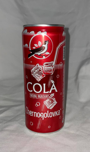 Русские аналоги на Coca-Cola — option 19