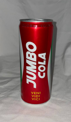 Русские аналоги на Coca-Cola — option 21