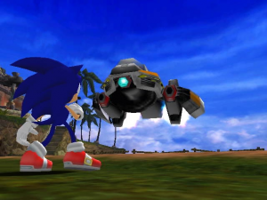 01sa105 — 3D Sonic Bosses (April 2023) option 5