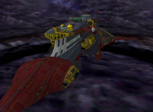 01sa106 — 3D Sonic Bosses (April 2023) option 6