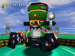 01sa109 — 3D Sonic Bosses (April 2023) option 9