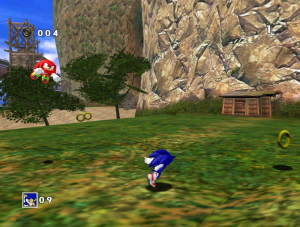 01sa115 — 3D Sonic Bosses (April 2023) option 15