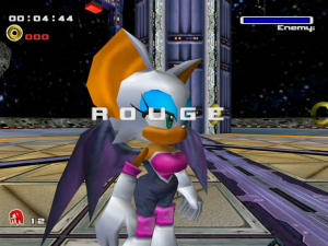 02sa206 — 3D Sonic Bosses (April 2023) option 22